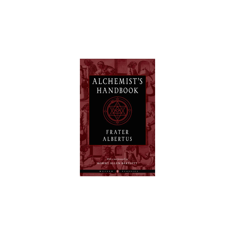 The Alchemist's Handbook: A Practical Manual