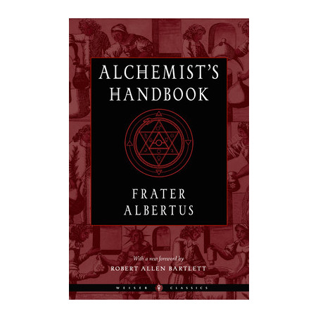 The Alchemist's Handbook: A Practical Manual