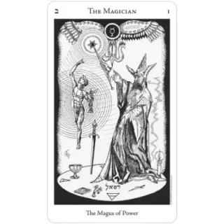 Hermetic Tarot