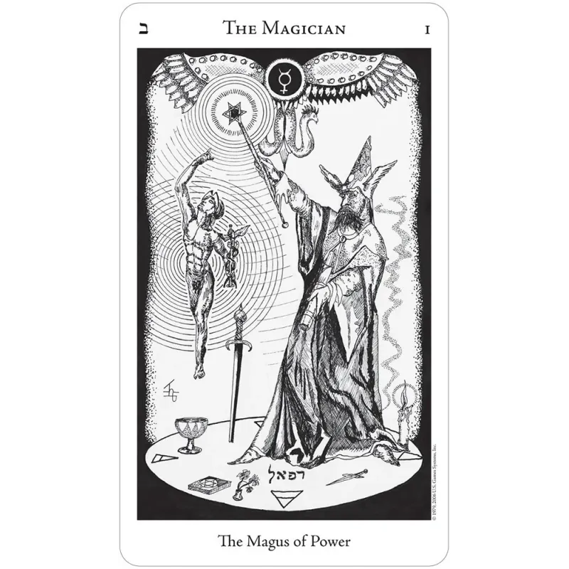 Hermetic Tarot