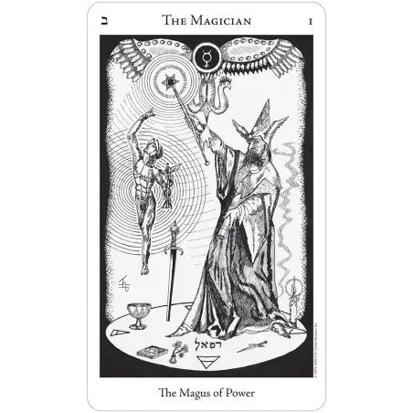 Hermetic Tarot