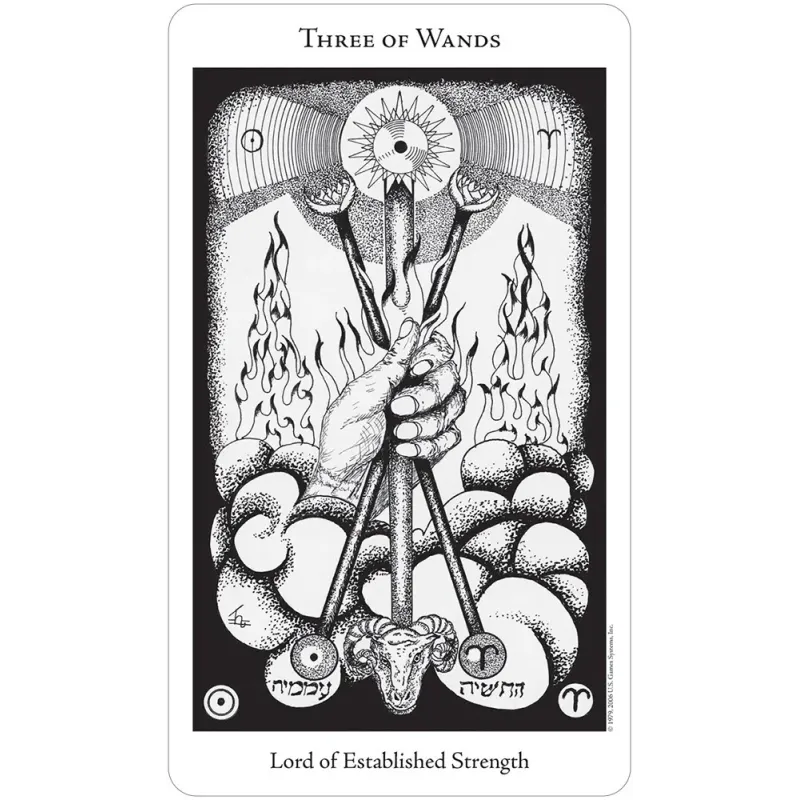 Hermetic Tarot