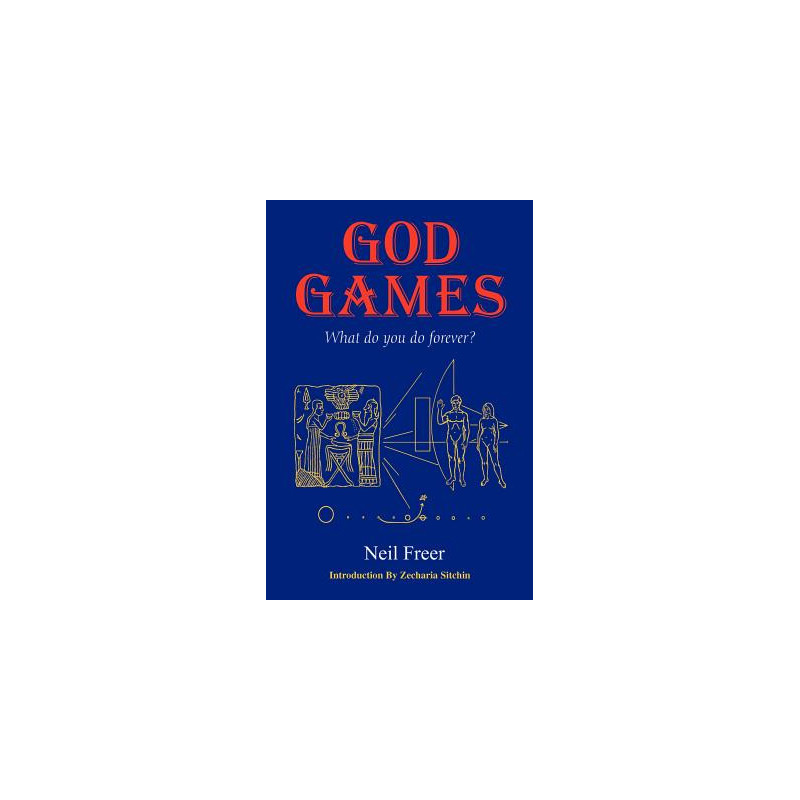 God Games: What Do You Do Forever?