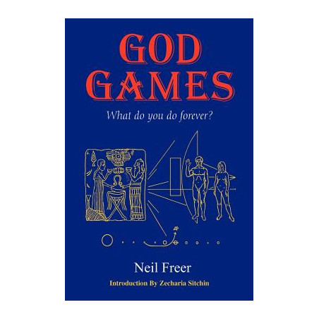 God Games: What Do You Do Forever?