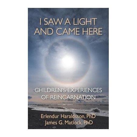 I Saw A Light And Came Here: Children's Experiences of Reincarnation