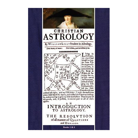 Christian Astrology, Books 1  2