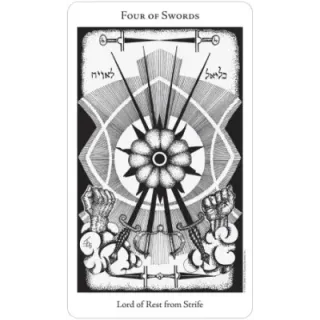 Hermetic Tarot