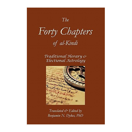 The Forty Chapters of Al-Kindi