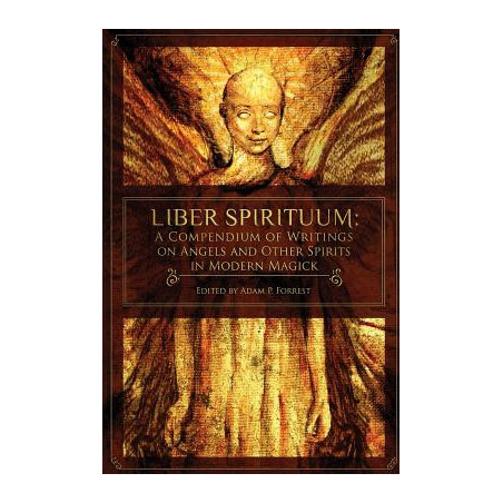 Liber Spirituum: A Compendium of Writings on Angels and Other Spirits in Modern Magick