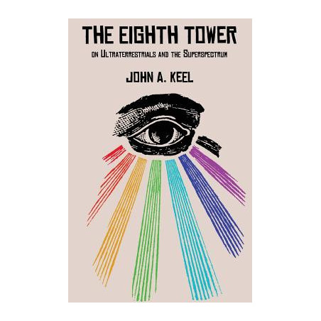 The Eighth Tower: On Ultraterrestrials and the Superspectrum