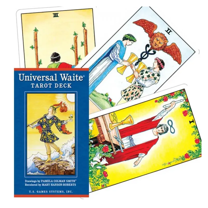 Universal Waite Tarot