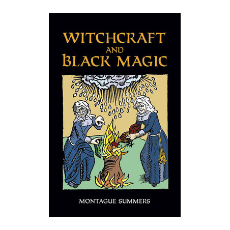 Witchcraft and Black Magic