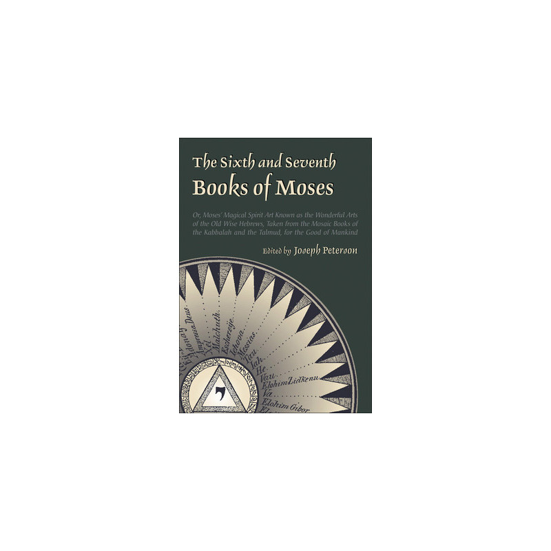 Sixth and Seventh Books of Moses