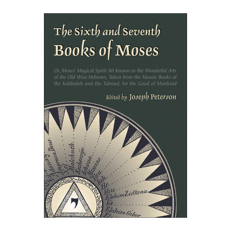 Sixth and Seventh Books of Moses