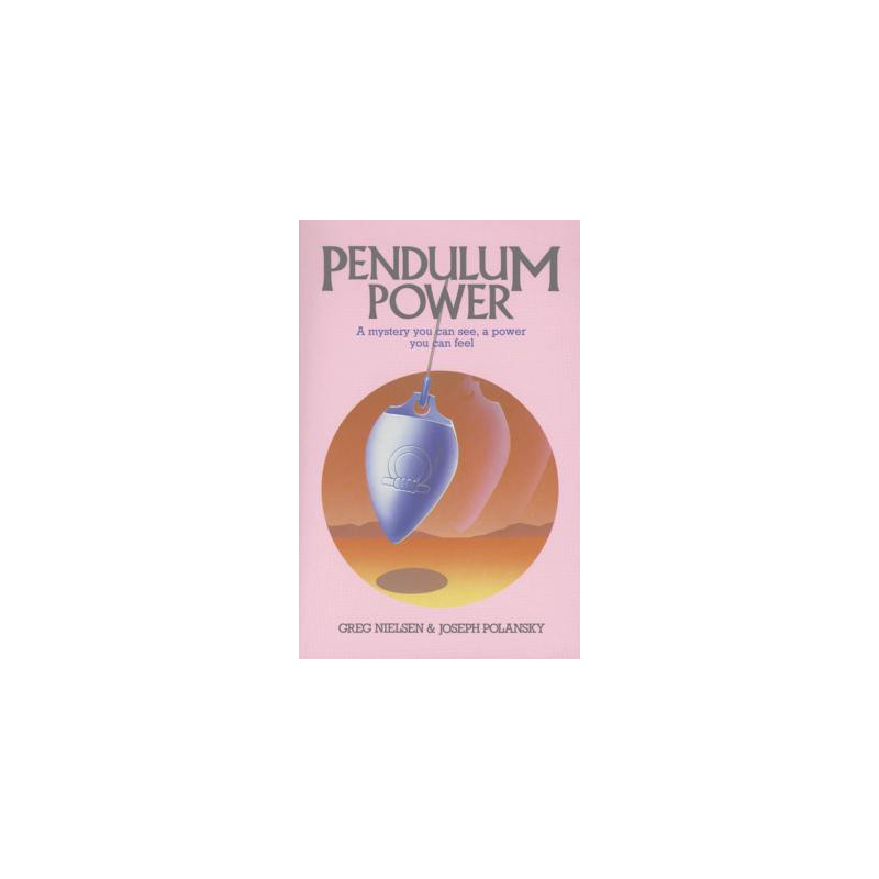 Pendulum Power: A Mystery You Can See, a Power You Can Feel