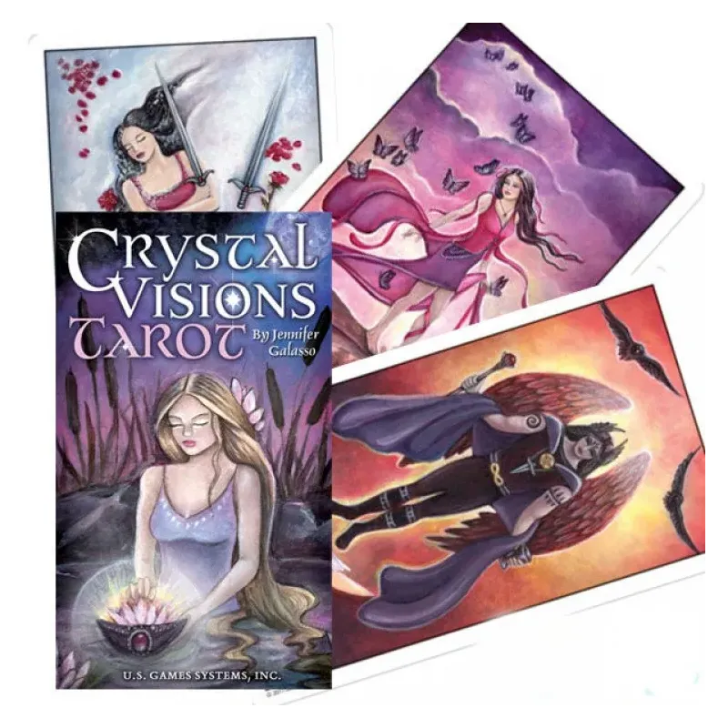 Crystal Visions Tarot