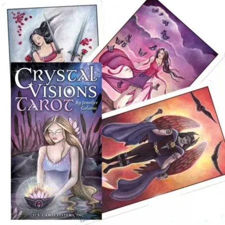 Crystal Visions Tarot