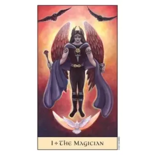 Crystal Visions Tarot