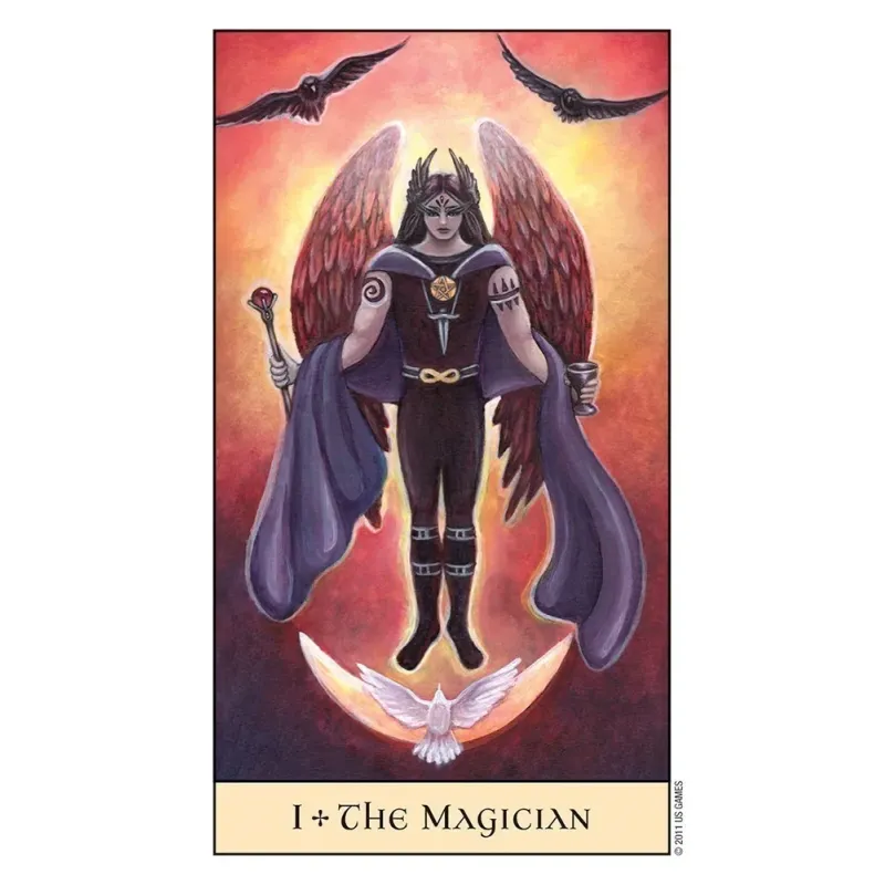 Crystal Visions Tarot