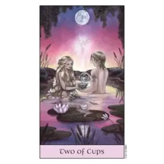 Crystal Visions Tarot