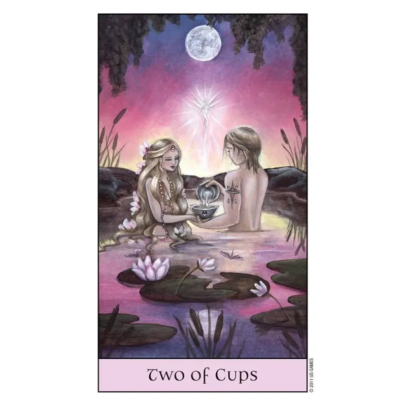 Crystal Visions Tarot