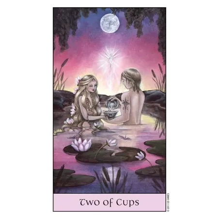 Crystal Visions Tarot