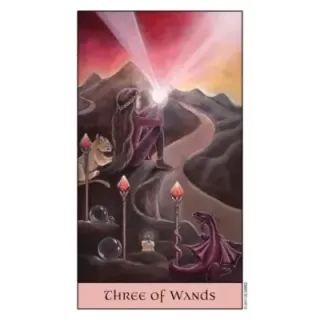 Crystal Visions Tarot