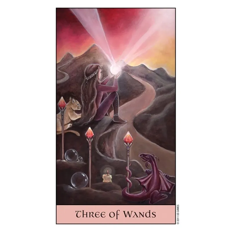 Crystal Visions Tarot