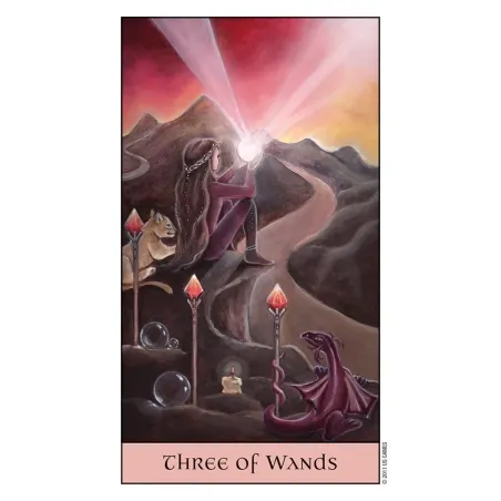 Crystal Visions Tarot