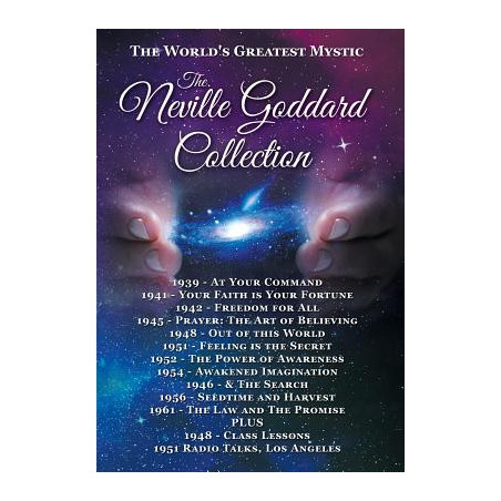 The Neville Goddard Collection (Hardcover)