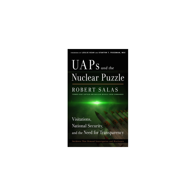 Uaps and the Nuclear Puzzle: Visitations, National Security, and the Need for Transparency (Incidents That Demand Investigation