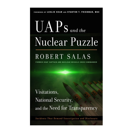 Uaps and the Nuclear Puzzle: Visitations, National Security, and the Need for Transparency (Incidents That Demand Investigation