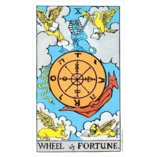 The Rider-Waite Tarot