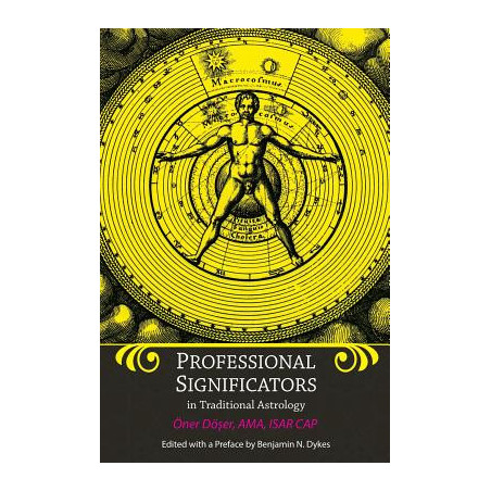 Professional Significators in Traditional Astrology