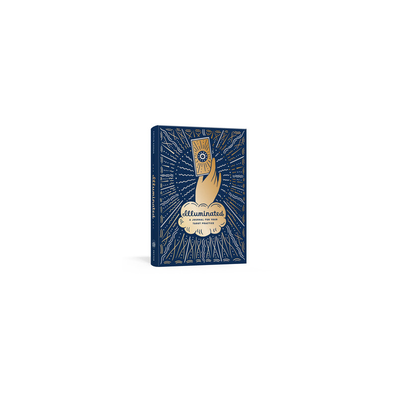 Illuminated: A Journal for Your Tarot Practice