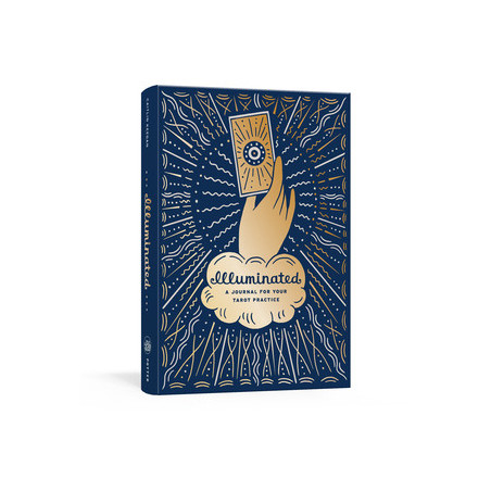 Illuminated: A Journal for Your Tarot Practice