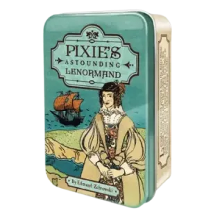 Pixie's Astounding Lenormand (Puszka)