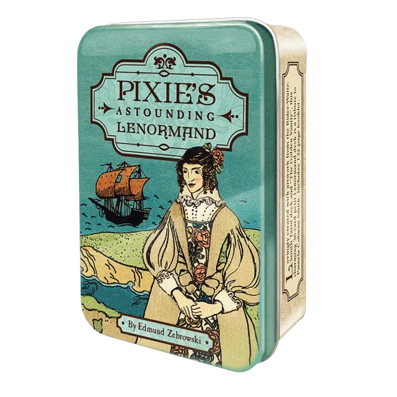 Pixie's Astounding Lenormand (Puszka)