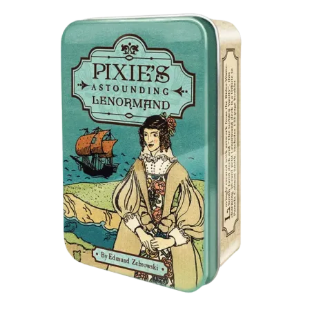 Pixie's Astounding Lenormand (Puszka)