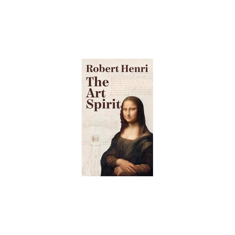 The Art Spirit Hardcover