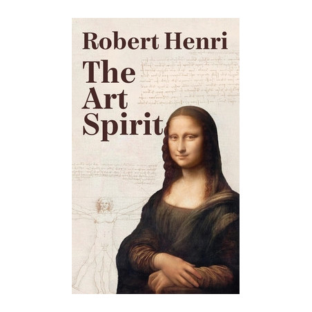 The Art Spirit Hardcover