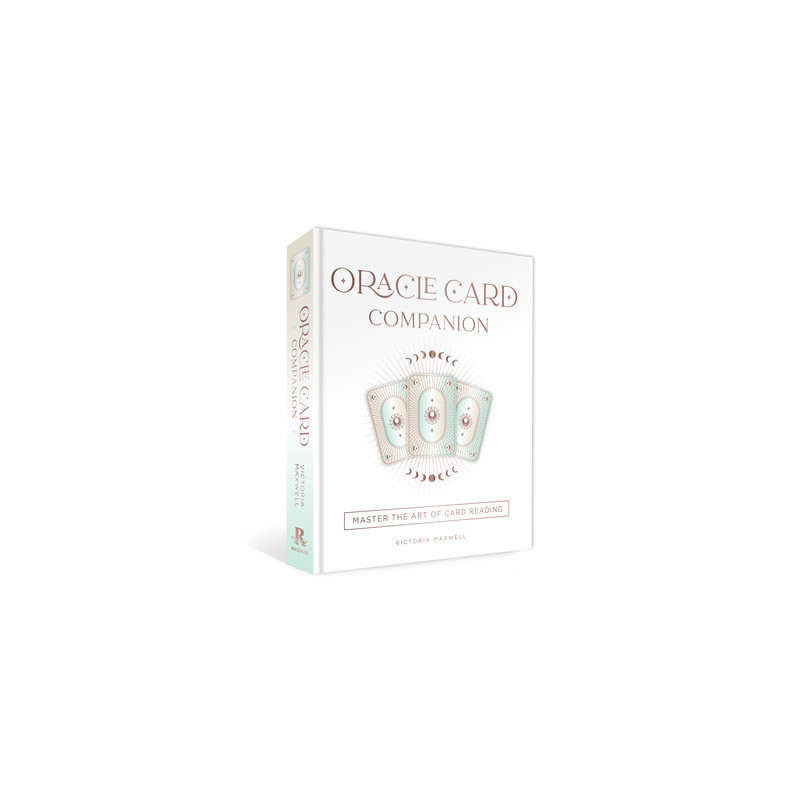 Oracle Card Companion: Master the Art of Card Reading