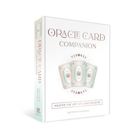 Oracle Card Companion: Master the Art of Card Reading