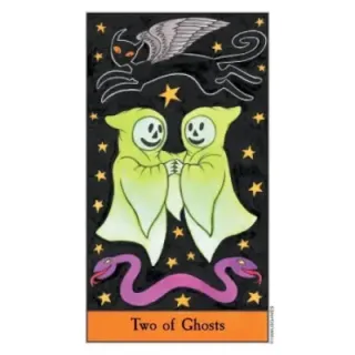 Halloween Tarot (Puszka)