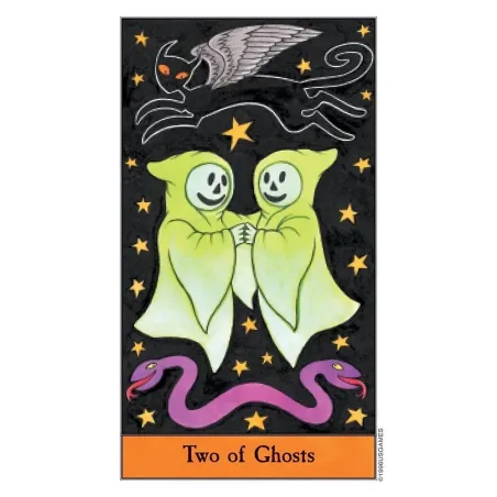 Halloween Tarot (Puszka)