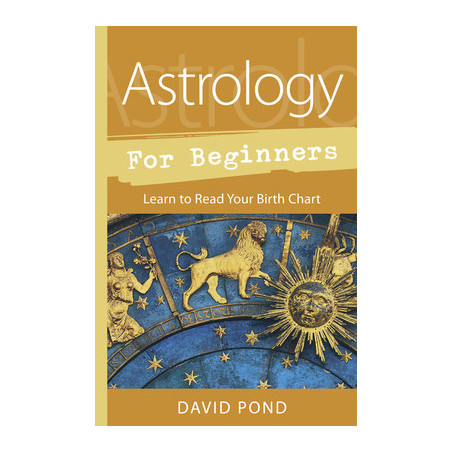 Astrology for Beginners: Learn to Read Your Birth Chart