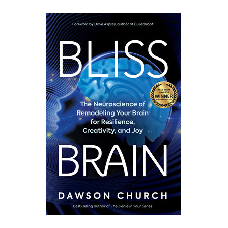 Bliss Brain: The Neuroscience of Remodeling Your Brain for Resilience, Creativity, and Joy