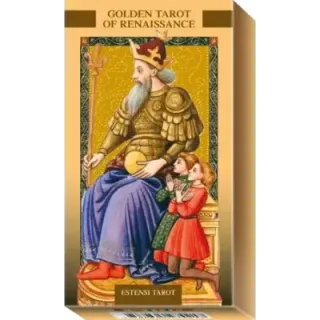 Golden Tarot of Renaissance