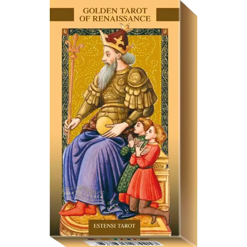 Golden Tarot of Renaissance