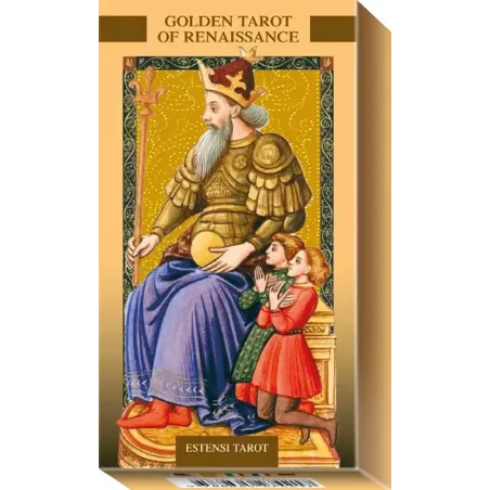 Golden Tarot of Renaissance